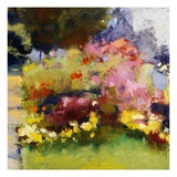 Side Path Giclee Print by Lou Wall