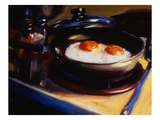 Eggs Howie's Way II Giclee Print by Pam Ingalls