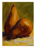 Yellow Pears Giclee Print by Pam Ingalls