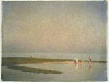 Cape Cod Bay Photographic Print by Jennifer Kennard