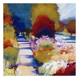 Drought Tolerant Giclee Print by Lou Wall