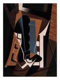 Still Life on a Chair Giclee Print by Juan Gris