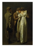 The Stamp Collectors Lámina giclée por Louis Leopold Boilly The Stamp Collectors Lámina giclée por Louis Leopold Boilly
