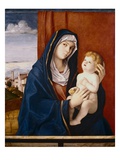 Madonna and Child Wydruk giclee autor Giovanni Bellini Madonna and Child Wydruk giclee autor Giovanni Bellini