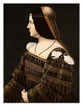 Portrait of a Lady Giclee Print by Bernadino Di Conti