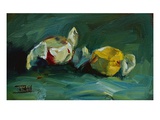 Taffy Giclee Print by Pam Ingalls