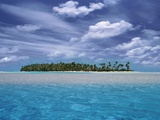 Tropical Island Photographic Print by Bill Ross