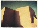 Taos Chapel Photographic Print by Jennifer Kennard