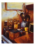 A Pinch of This Giclee Print by Pam Ingalls