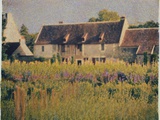 Garden of Chenonceaux Photographic Print by Kennard; Jennifer