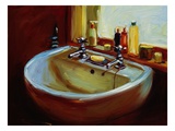 Debby's Sink Giclee Print by Pam Ingalls