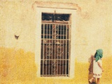 Mayan Woman Photographic Print by Jennifer Kennard