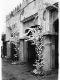 Stone Building Photographic Print by Kim M. Koza
