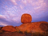 Devils Marbles Photographic Print by L. Clarke