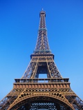 Eiffel Tower Photographic Print