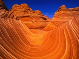 Coyote Butte's Sandstone Stripes Photographie par Joseph Sohm