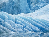 Closeup of Large Iceberg Fotografisk trykk av Tom Bean