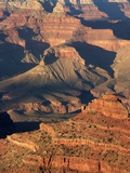 O'Neil Butte in the Grand Canyon Fotografisk trykk av Tom Bean