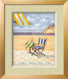 Alla Spiaggia Posters by Paul Brent Alla Spiaggia Posters by Paul Brent
