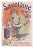 Saxoleine Giclee Print by Jules Chéret