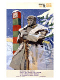 Ohko Tagg No. 1366 Giclee Print by Tass 