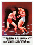 Pugilistica Giclee Print by Latini 