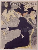 Divan Japonais Lámina giclée por Henri de Toulouse-Lautrec