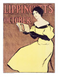 Lippincott's October, 1896 Giclee Print by J.j. Gould Jr.
