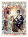 Orezza Giclee Print by Lorant-Heilbronn 