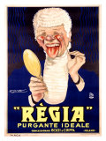 Regia Giclee Print
