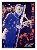 Katorga Labor Camp Lámina giclée Katorga Labor Camp Lámina giclée