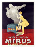 Mirus Giclee Print by J. J. Stall