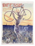 Deesse Giclee Print by PAL (Jean de Paleologue) 