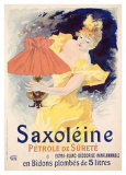Saxoleine Giclee Print by Jules Chéret