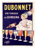 Dubonnet Giclee Print by Clerice 