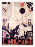 L'Inhumaine Giclee Print by Bourgeois 