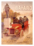 Automóviles Bayard Lámina giclée por Hugo D'Alesi Automóviles Bayard Lámina giclée por Hugo D'Alesi