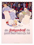 Festgeschenk Giclee Print by Burkhard Mangold