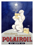 Polairoil Giclee Print by Mich (Michel Liebeaux) 