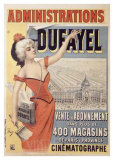 Dufayel reproduction procédé giclée par PAL (Jean de Paleologue) 