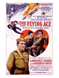 The Flying Ace Giclee Print