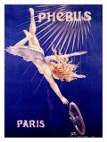 Phebus Giclee Print by Henri Gray