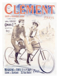 Clément reproduction procédé giclée par PAL (Jean de Paleologue) 