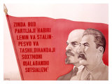 Russian Political Lámina Russian Political Lámina