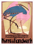 Kunst Im Handwerk Giclee Print by Bruno Paul