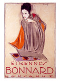 Bonnard Giclee Print by Charles Loupot