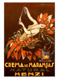Henzi reproduction procédé giclée par Achille Luciano Mauzan