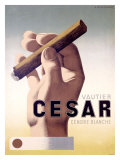 Vautier Cesar Giclee Print by Adolphe Mouron Cassandre