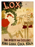 Lox Lámina giclée por Constantin Meunier Lox Lámina giclée por Constantin Meunier