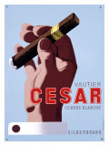 Adolphe Mouron Cassandre - Vautier Cesar - Giclee Baskı